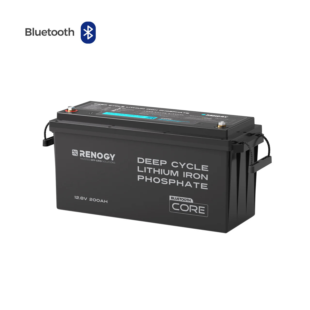 New Lithium Battery