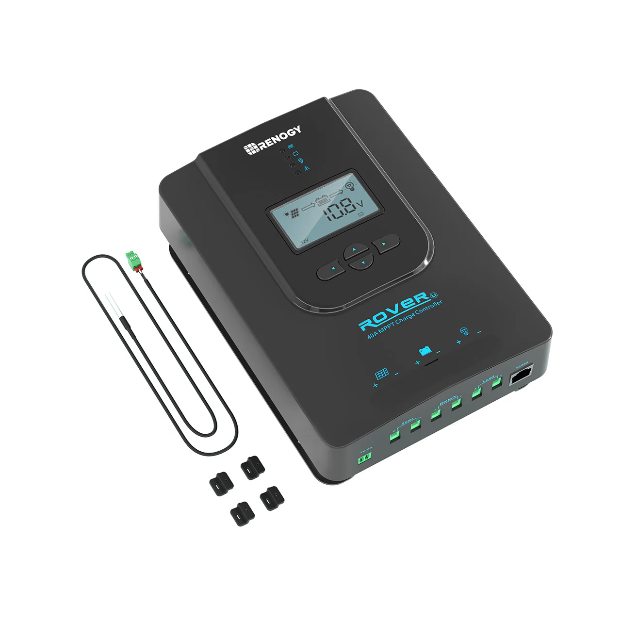 Solar Charge Controller